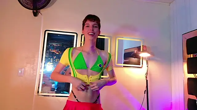 Вебкам-шоу Stefany_PiInk