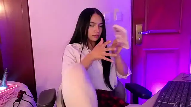 Chat +18 de _emma_miller_ ao vivo
