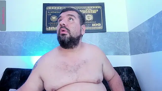 Webkamerová show horus_gil