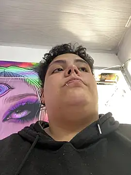 Show Webcam de Hailey_Curvy