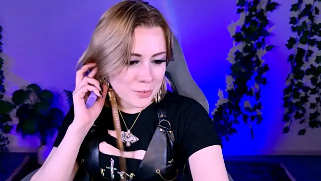 Chatroom XXX en direct de Kumiho_7777