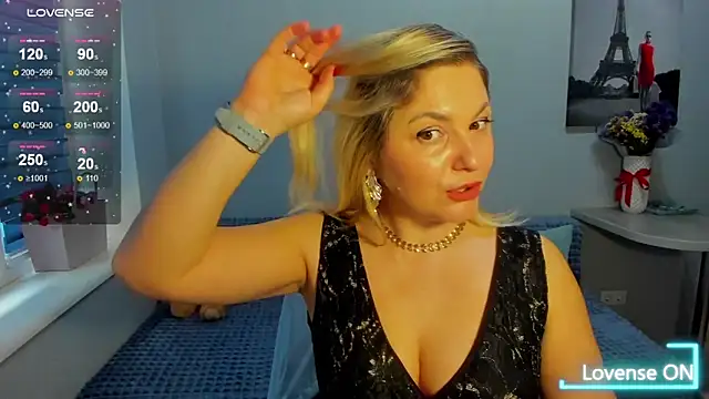 sweet___margaret Adlı Modelin Canlı XXX Sohbeti