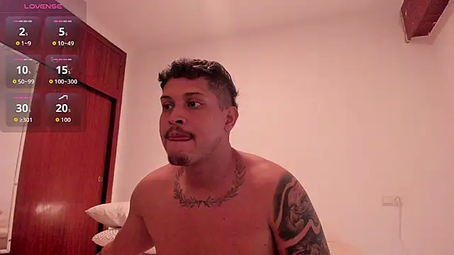 JohanSmith Webcamshow