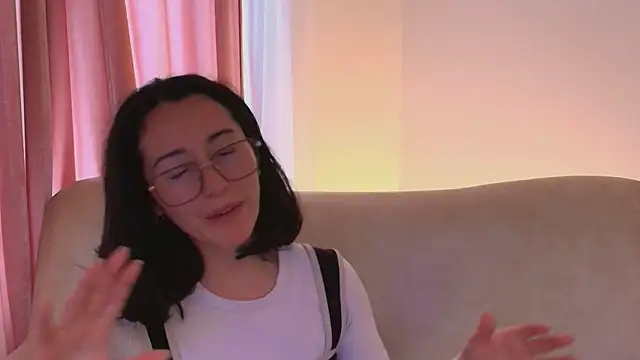 Živý XXX chat Ginevra_esposito