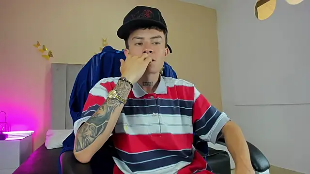 Chat XXX en directo de Nascary_Fox