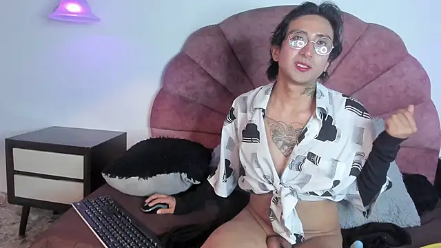 Eclipse_TeenBoy66's Webcam Show