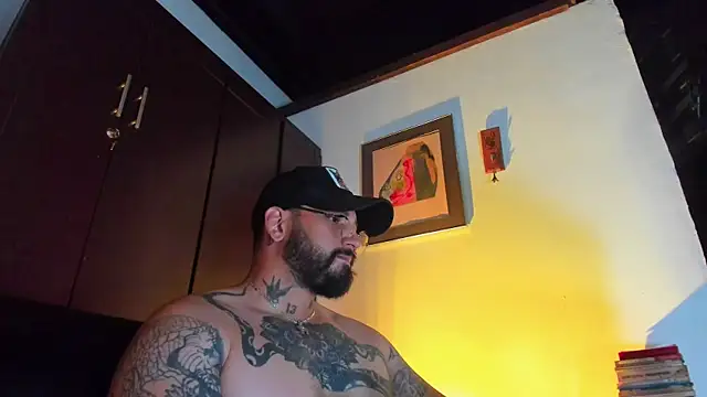 CamiloGray_ Webcamshow