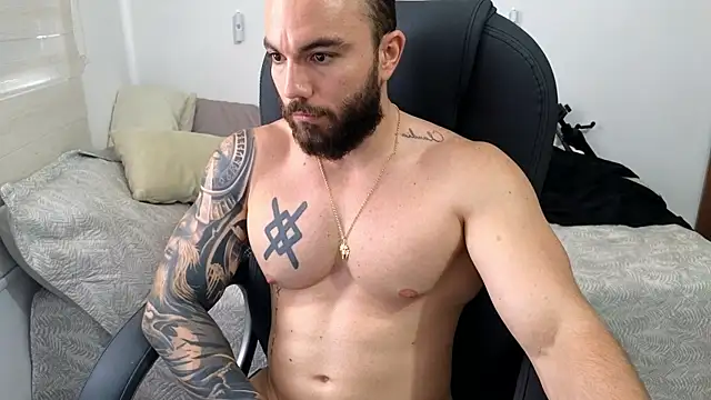 Isaac_Carter Show Webcam