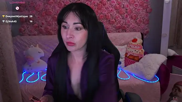 CarolinaaFoxyyy 在線直播表演