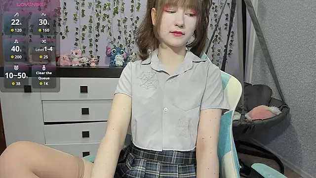 Yoonhee_ki live XXX chat