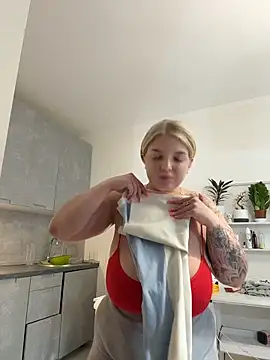 XXX chat uživo modela OdriOlsens