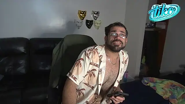 Zander823's Webcam Show