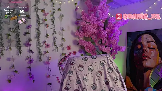Chat +18 de Sonnie_mami ao vivo