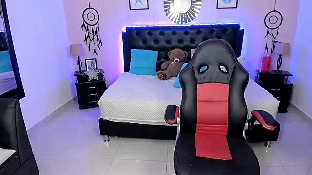 LolaVillalobos Live XXX-chat