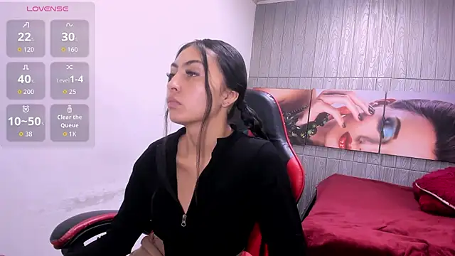 Chat XXX en directo de angell_cooper8
