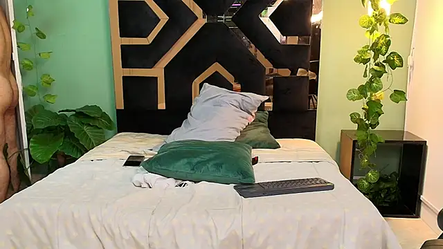 ELGRAN_JEFE Webcam Show