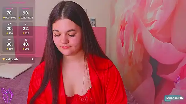 Chat XXX en directo de ElinaMils