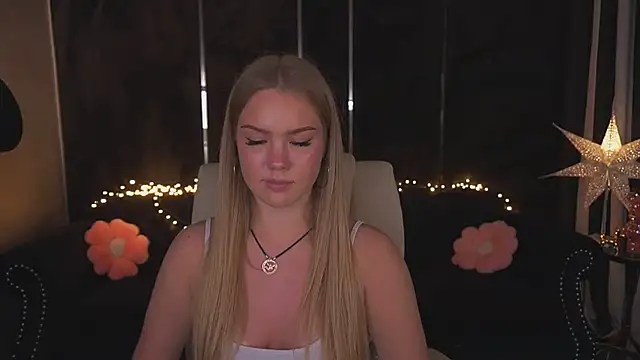 Webkamerová show CelesteNoir
