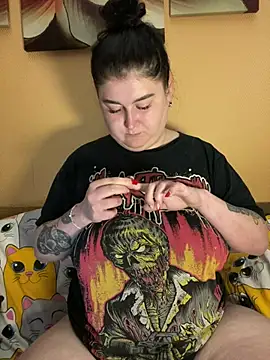 CassieLazy's Live XXX Chat