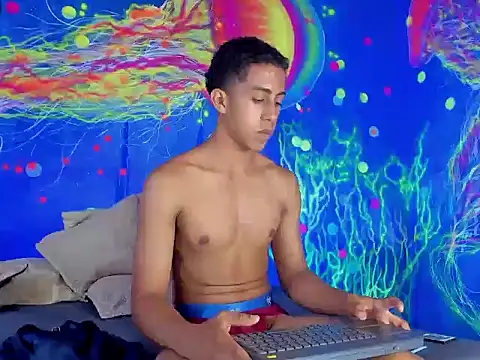Show webcam de idris_denzel
