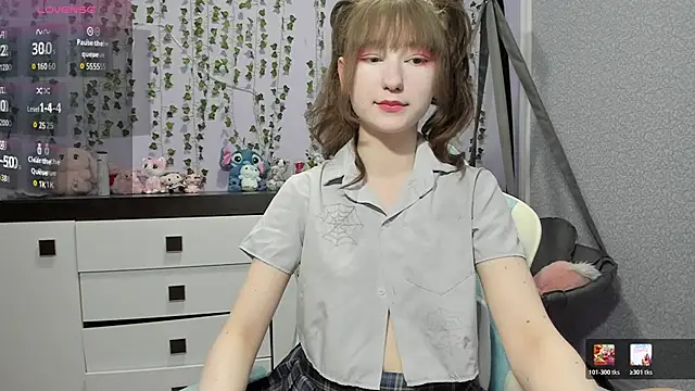 Yoonhee_ki – Live XXX-chat