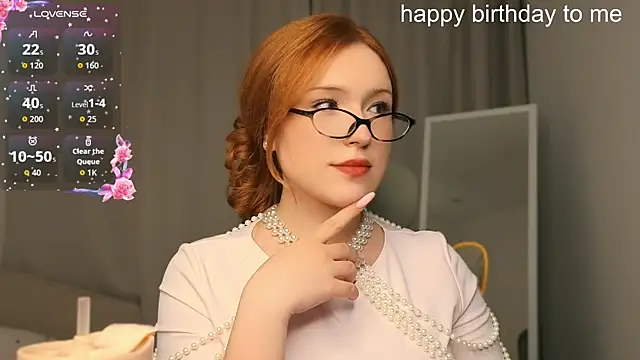 flaremoon – Live XXX-chat