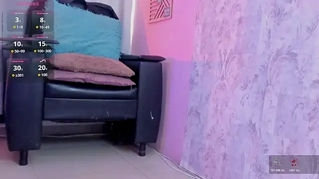 Chat XXX ao vivo de Jaadewest