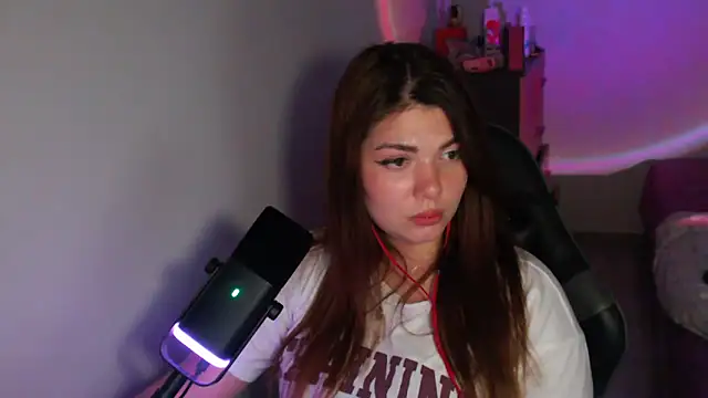 Webkamerová show helengilmor