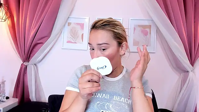 Lannajansen's Live XXX Chat