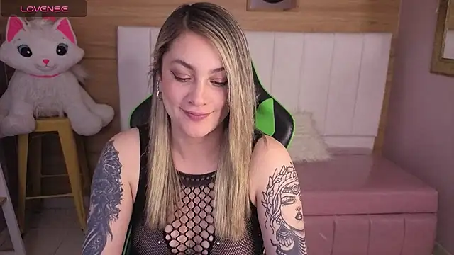 XXX chat uživo modela Aria95_a