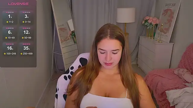 LovelyJessie's Live XXX Chat