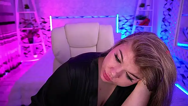 دردشة GabbieJay الجنسية المباشرة