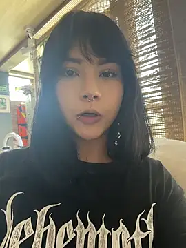 Show modela TatiLee na web-kameri