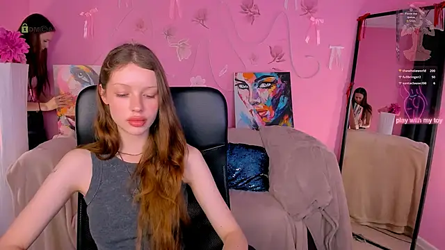Živý XXX chat khloebeauty
