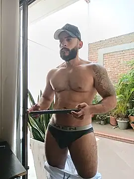 Show de Mike_savage3 na webcam