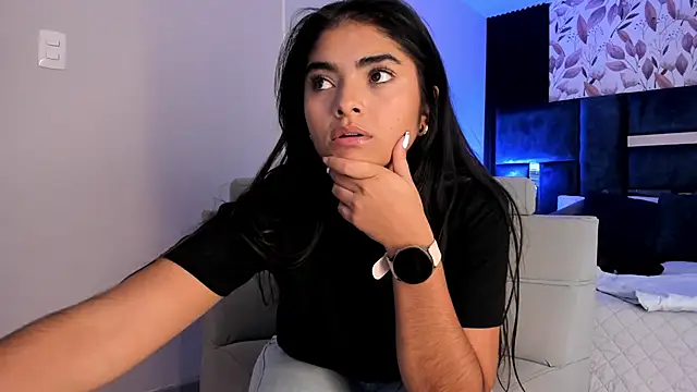 Chat +18 de GiselOrtiz ao vivo