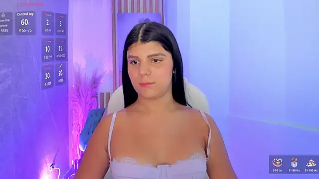 PauliinaBelle_'s Webcam Show