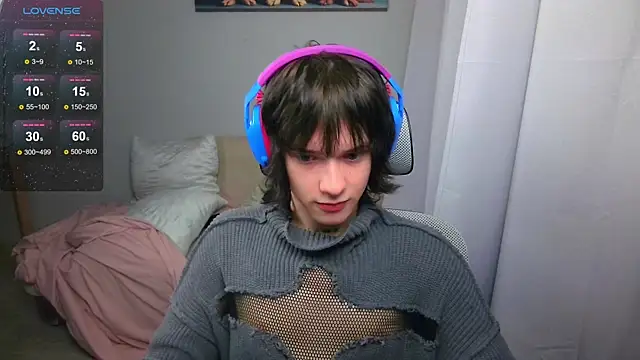 LeonBoykisser – webcam-show
