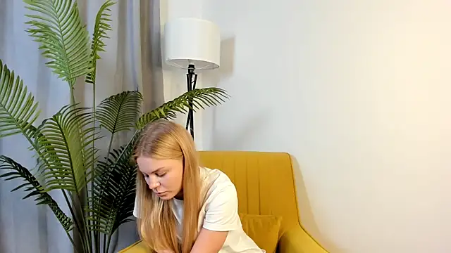 Show webcam porno en direct de LavonaMadlem