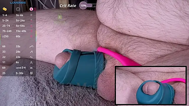 controlmytoys Live XXX Chat