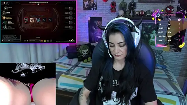 Gomorygg's Webcam Show
