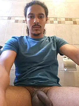 Pertunjukan Kamera Web DrEazyDick