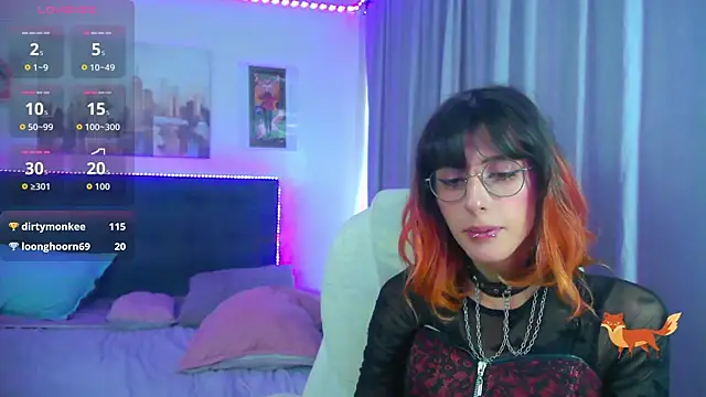 goth_minerva's Live XXX Chat