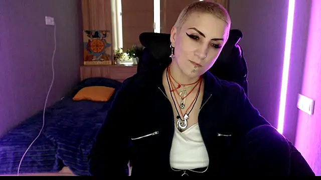 Sweet-n-Strong Chat XXX in diretta