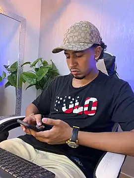 Brand_Collins 网络视讯表演