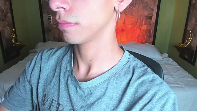 Živý XXX chat Evans_Noir