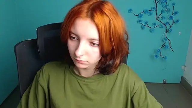 Webkamerová show Butterfly_Milly