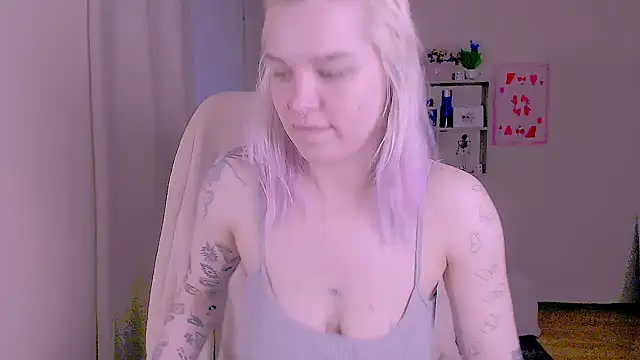 Živý XXX chat Hot_Blonda