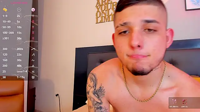 Show de webcam de Boy_Mathew