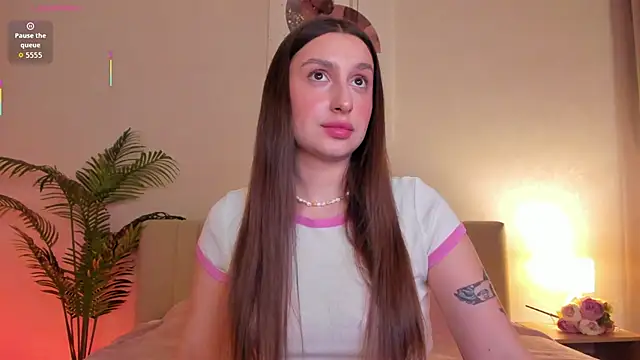 Chat XXX ao vivo de Celine_Coello
